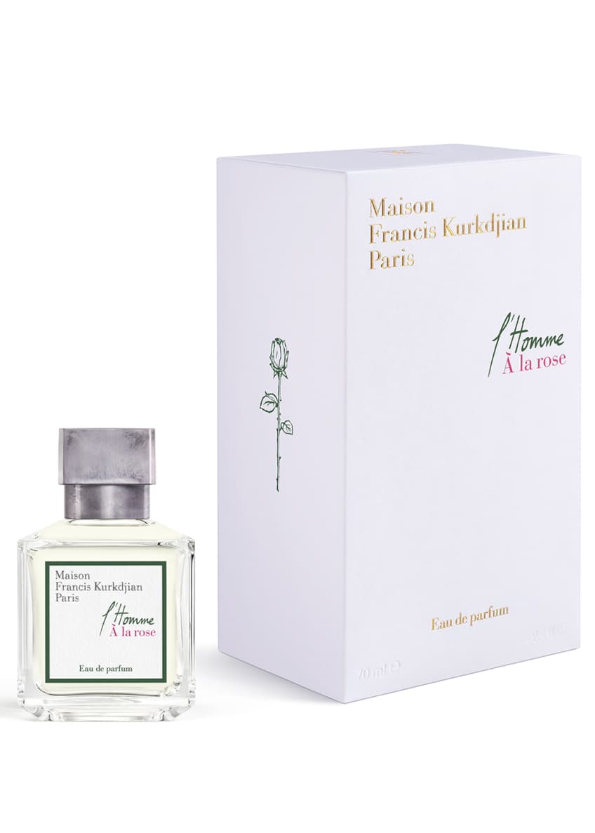 A la rose homme maison francis kurkdjian Clearance