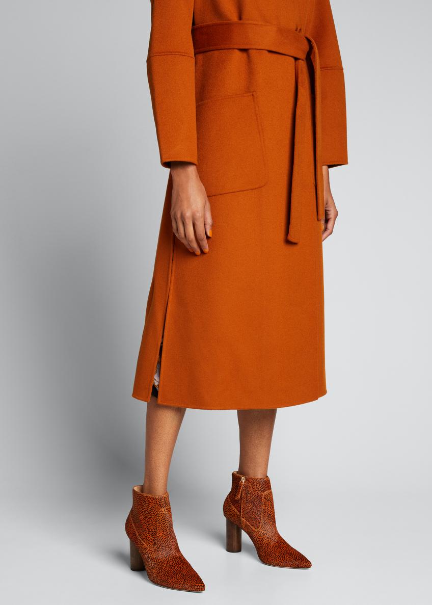 Ulla Johnson Ivy Wrap-Neck Blouse and Matching Items & Matching Items ...