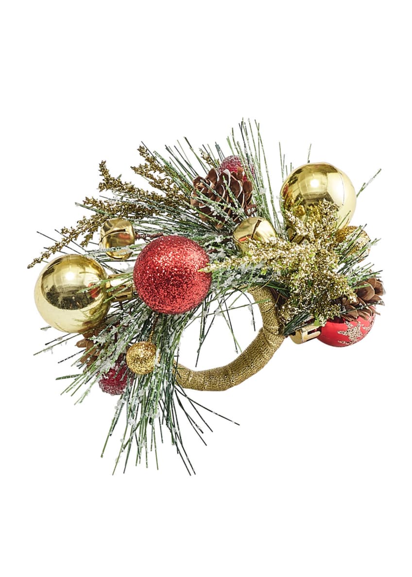 Kim Seybert Gobble Napkin Ring Bergdorf Goodman