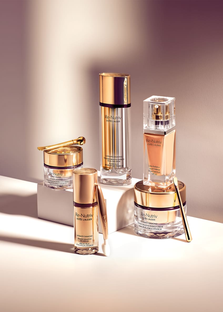 Estee Lauder ReNutriv Ultimate Diamond Transformative Eye Serum