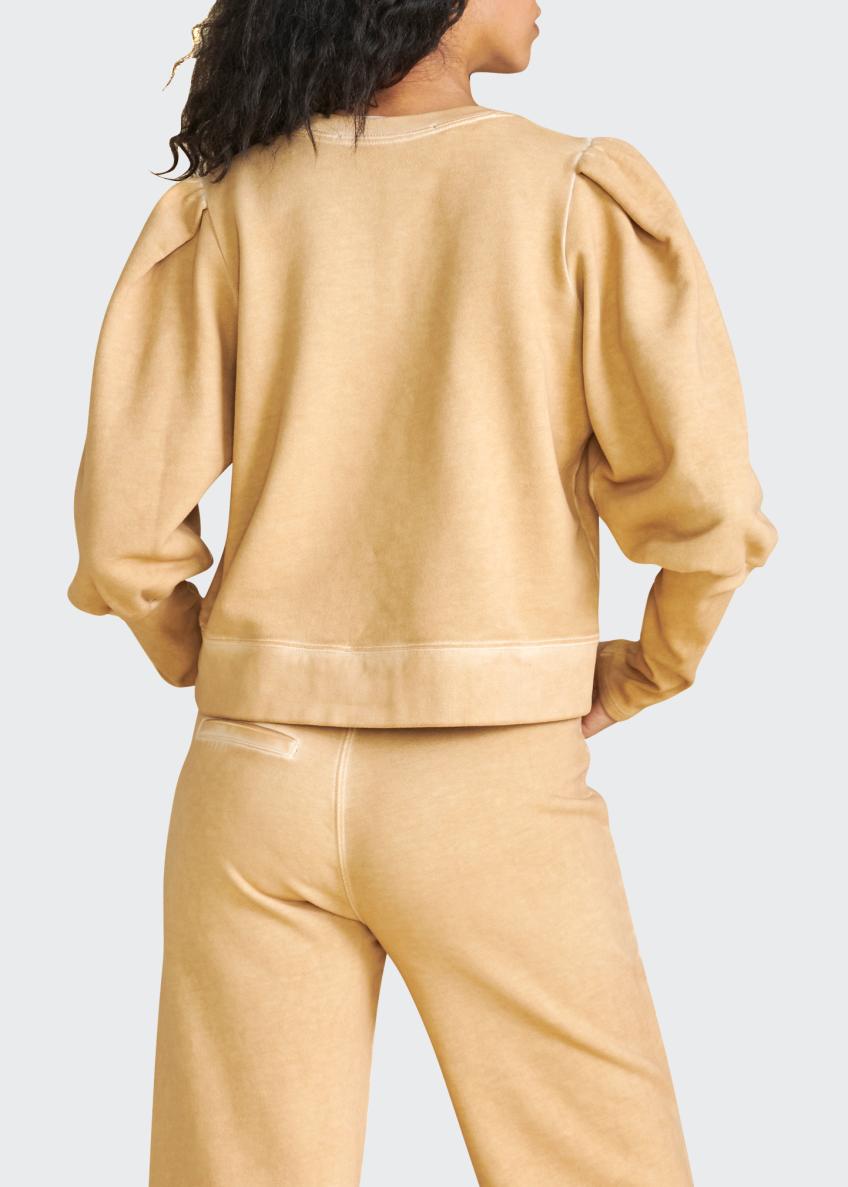 Veronica Beard Analeigh Crewneck Sweatshirt and Matching Items ...