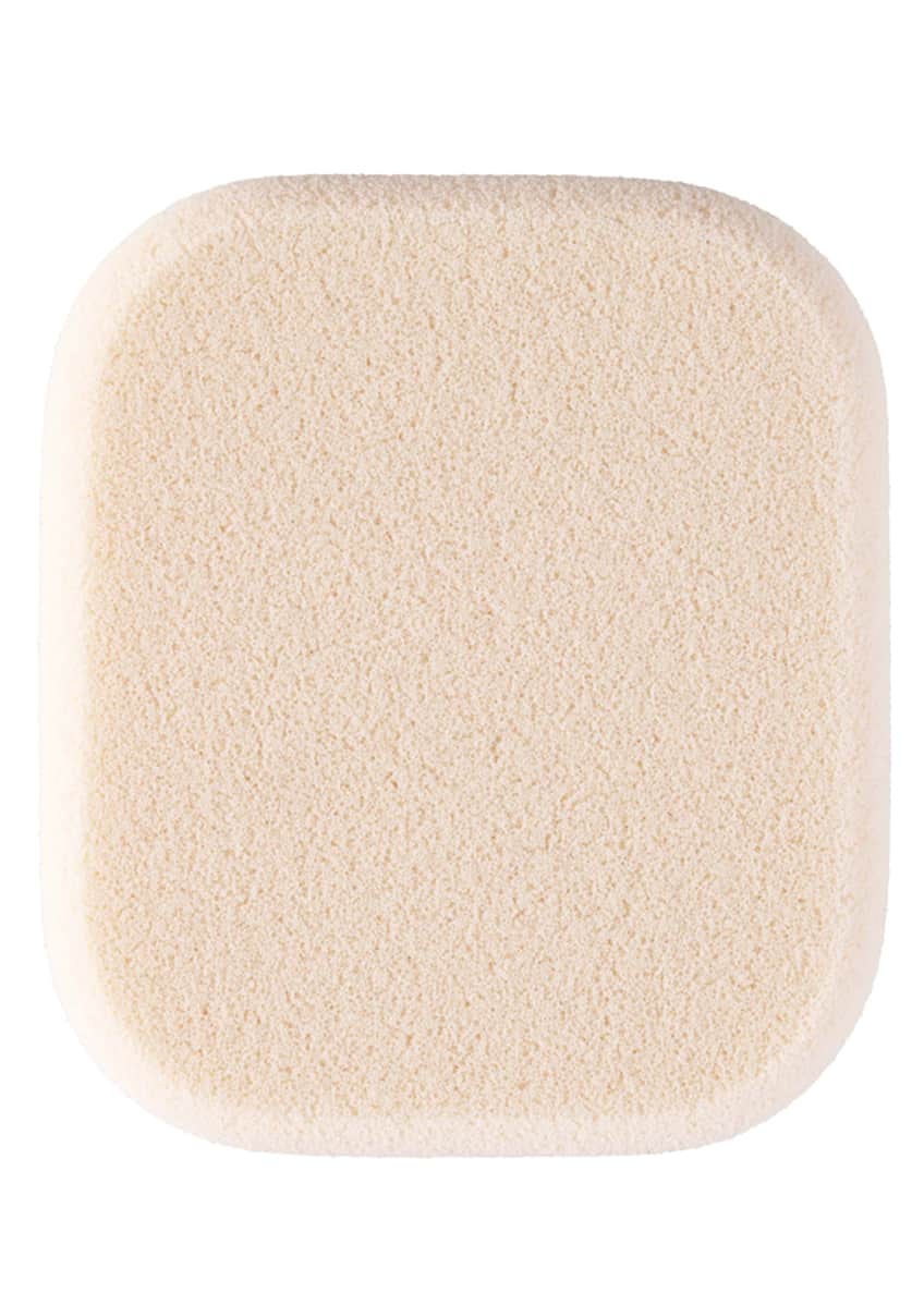 Cle de Peau Beaute Radiant Powder Foundation Sponge