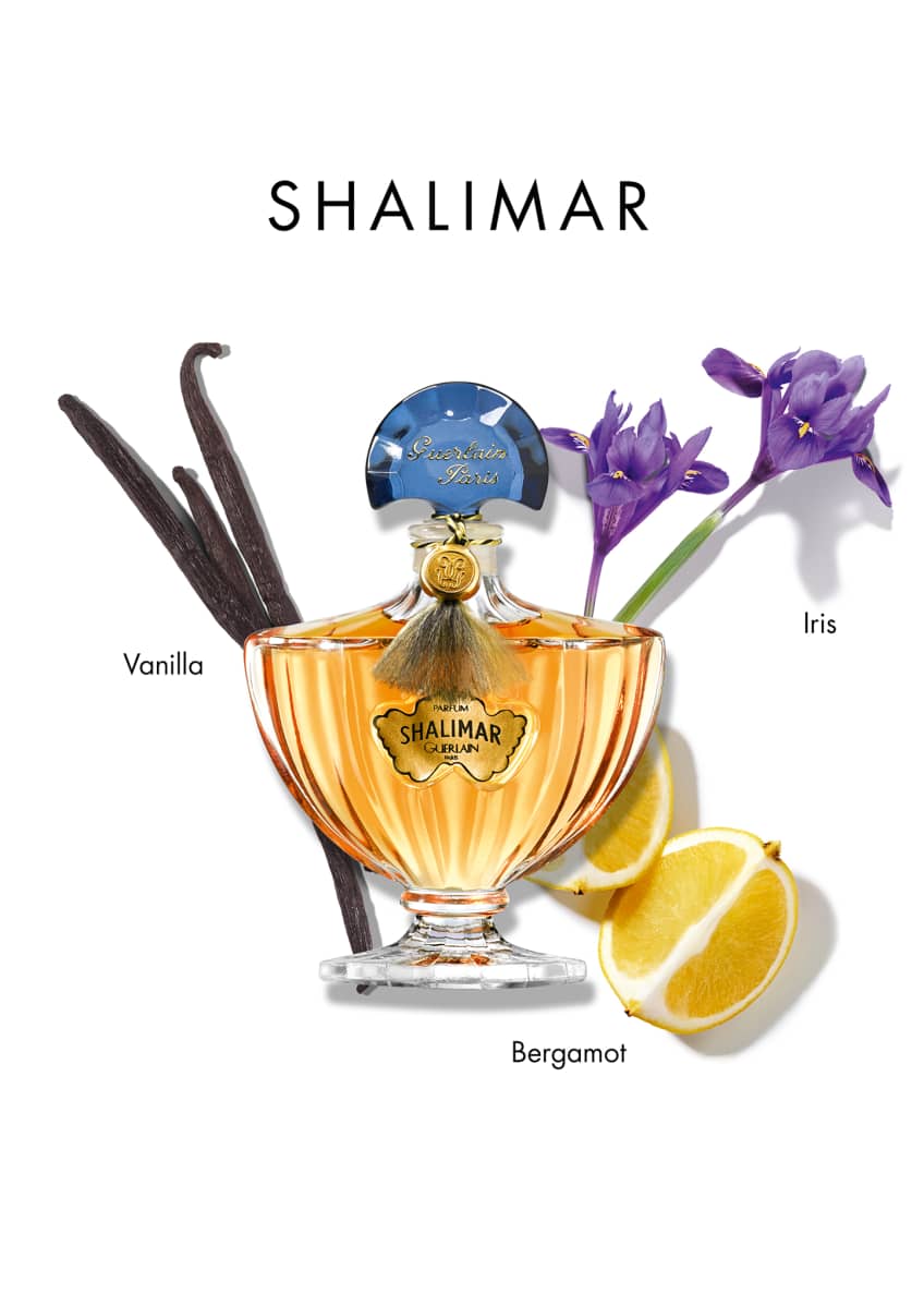 Guerlain Shalimar Perfume Extract, 0.25 oz. Image 2 of 6