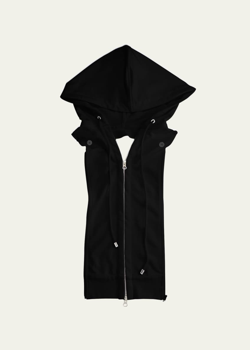 Hoodie dickey top