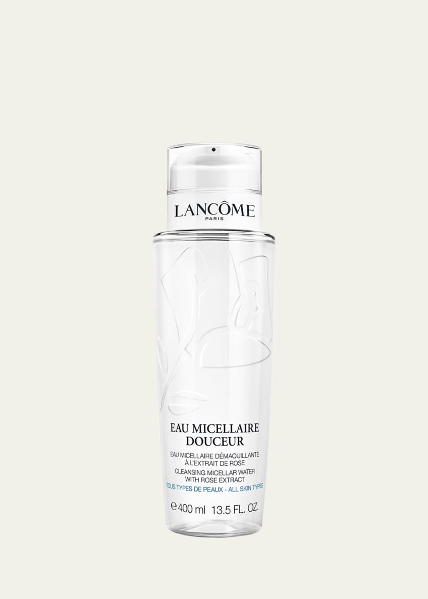 Lancome Eau Fraiche Douceur Micellar Cleansing Water, 13.5 oz. Image 1 of 2
