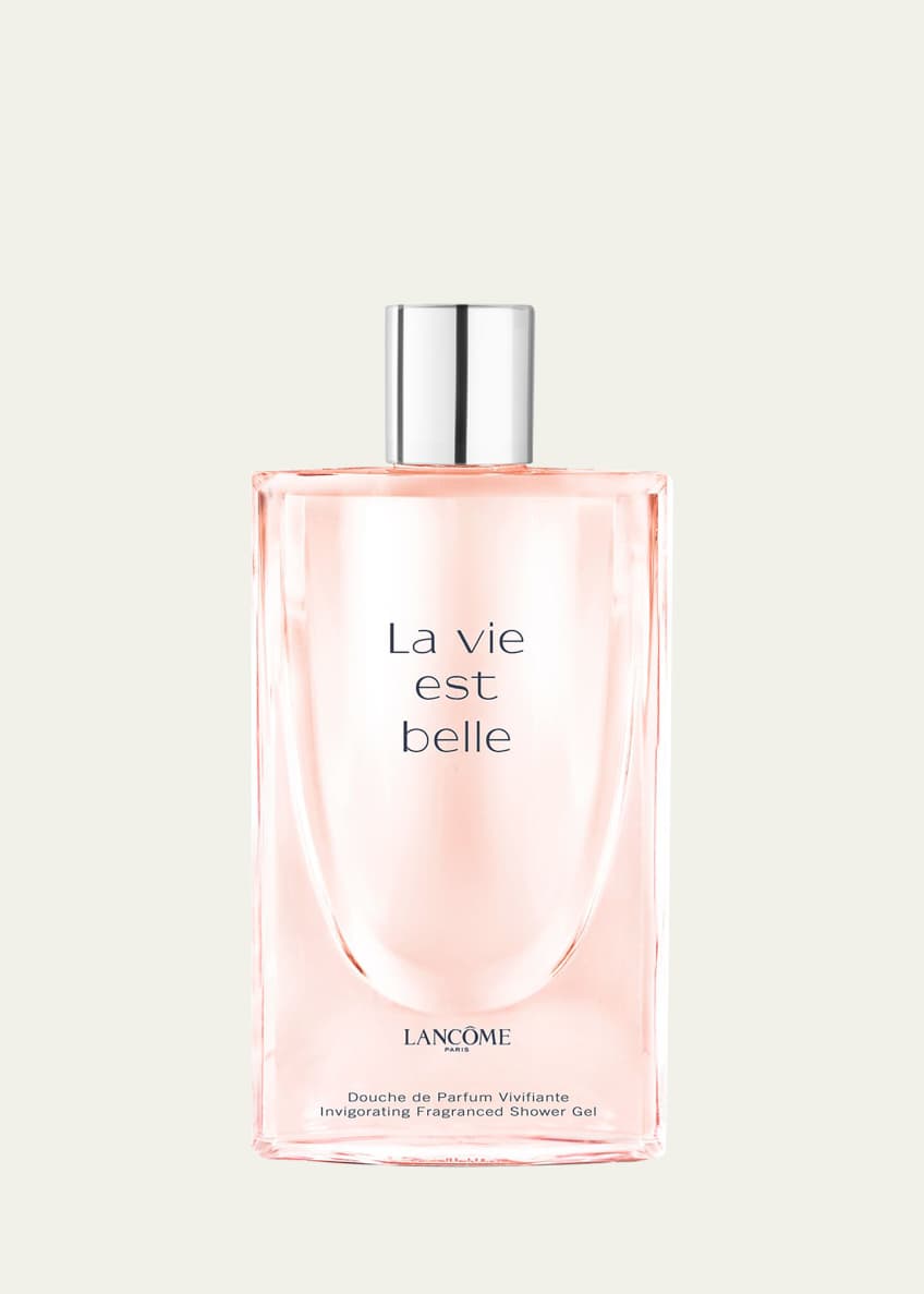 Lancome La Vie est Belle Shower Gel - Bergdorf Goodman