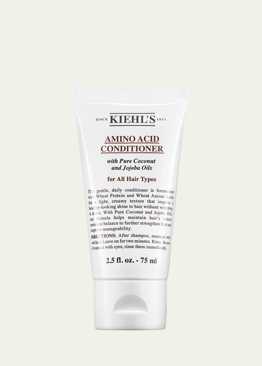 Kiehl's Since 1851 Travel-Size Amino Acid Conditioner, 2.5 oz. Image 1 of 5