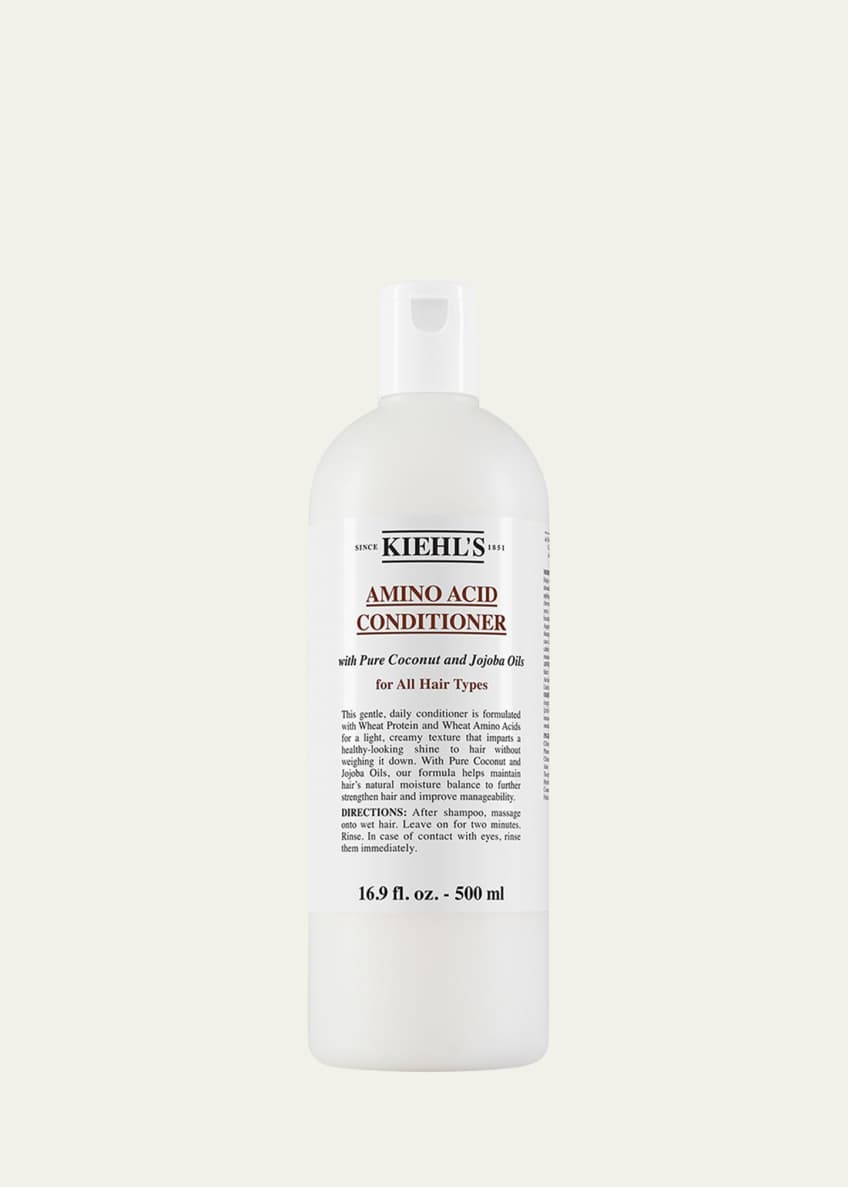 Kiehl's Since 1851 Amino Acid Conditioner, 16.9 oz. Image 1 of 6