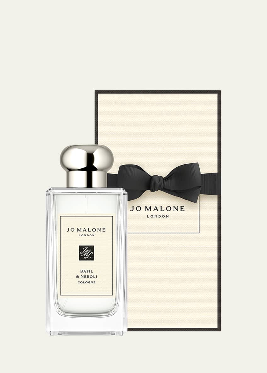 Jo malone basil and neroli 100ml deals