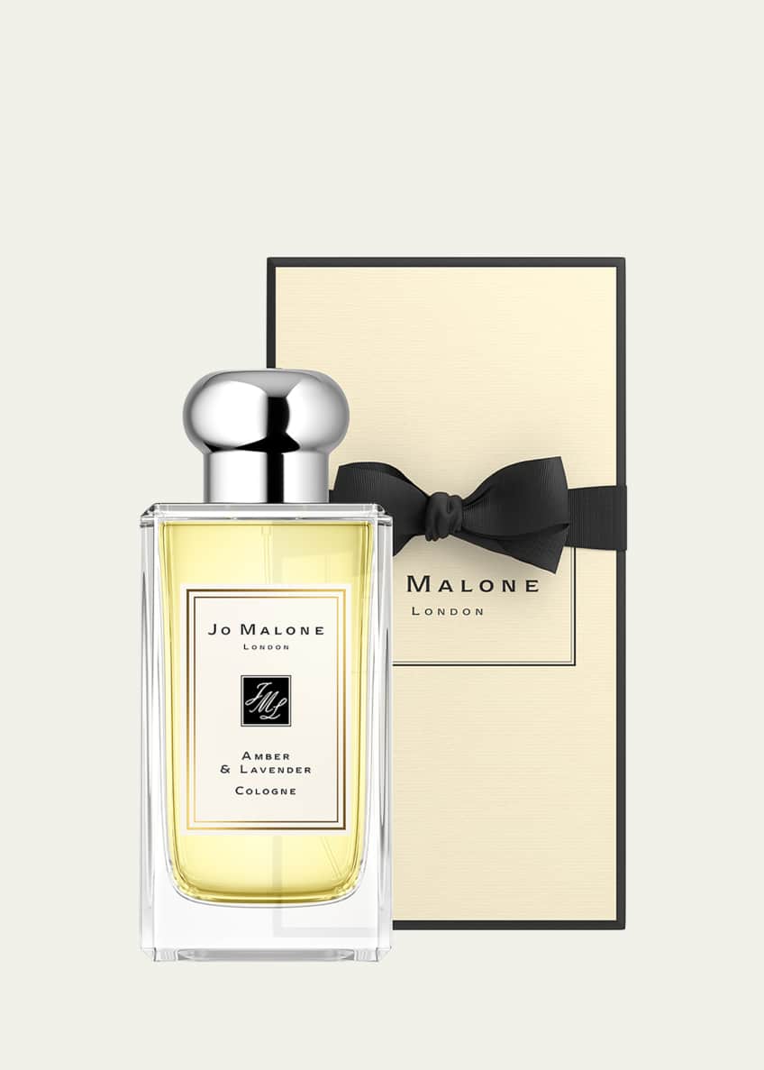 Jo malone london amber & lavender cologne clearance