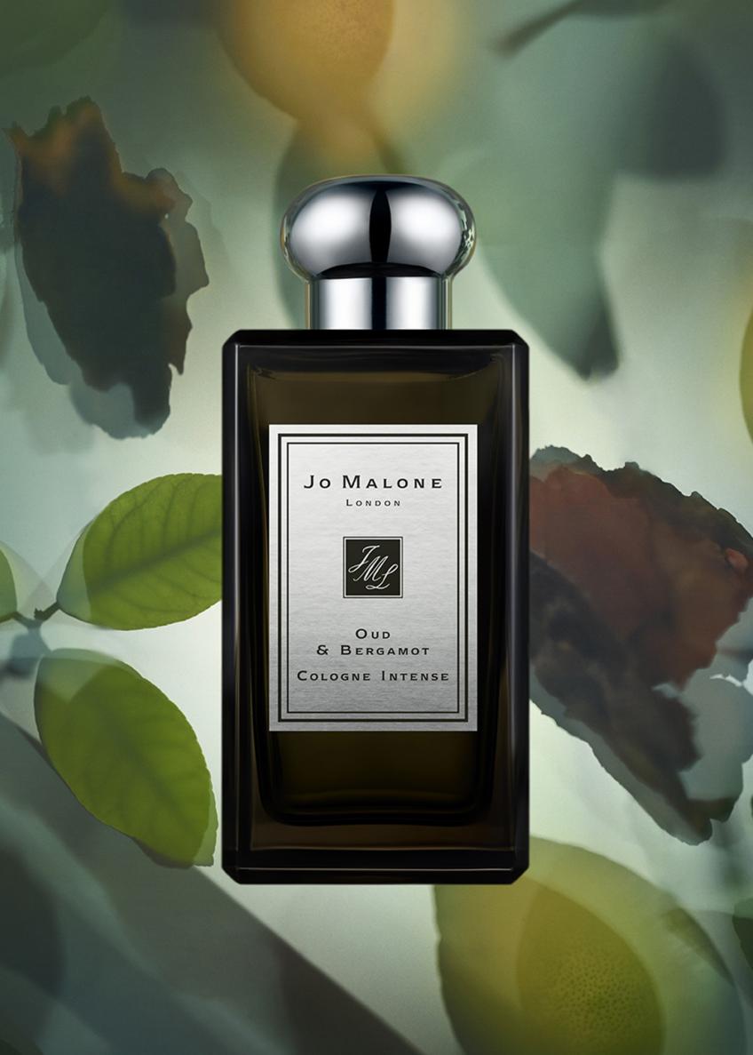 Jo Malone London Oud & Bergamot Cologne Intense, 50 mL and