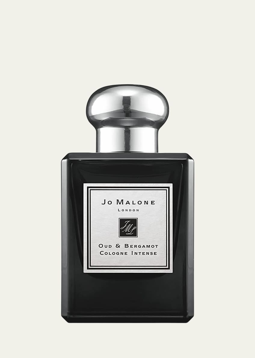 Jo Malone London Oud & Bergamot Cologne Intense, 50 mL and