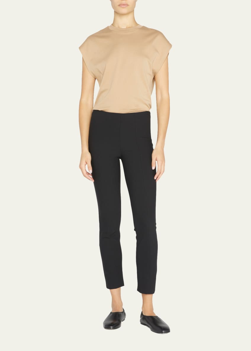 Vince Stitch Front Seam Leggings for Women - Up to 60% off