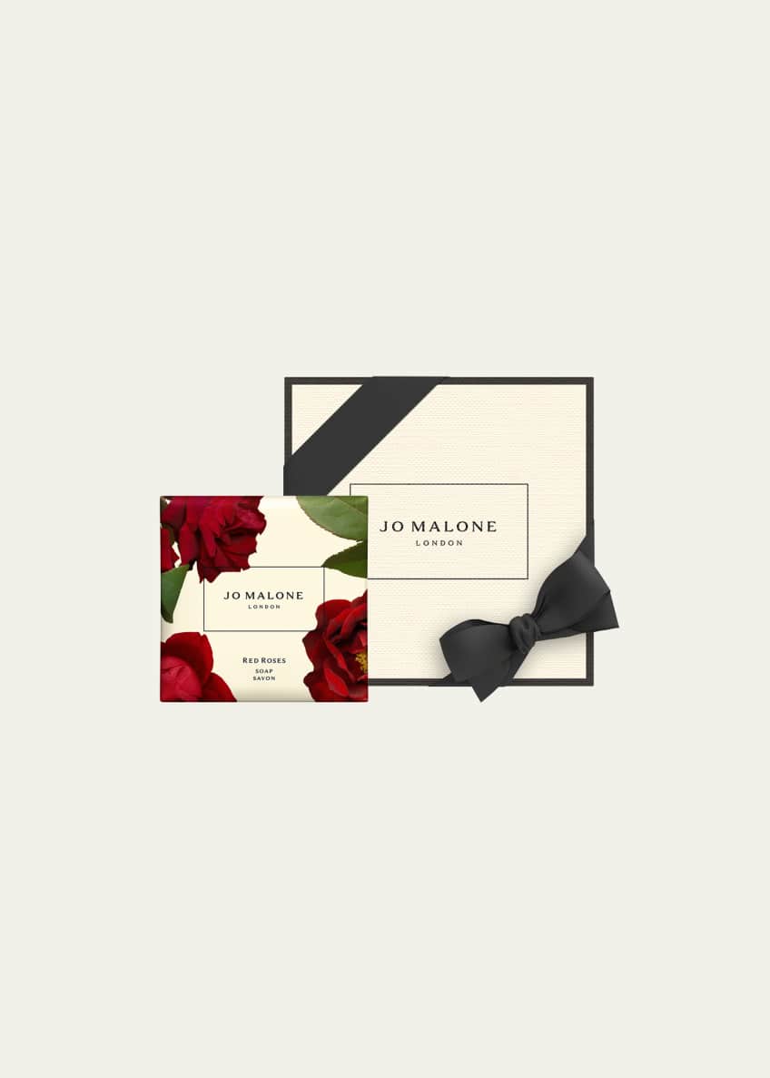 Jo Malone London 3.5 oz. Red Roses Soap Bergdorf Goodman