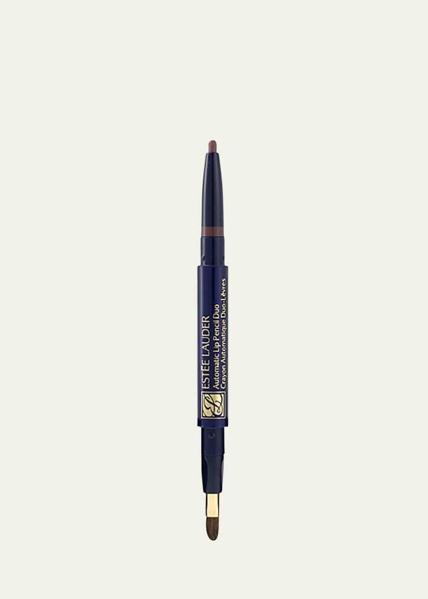 Estee Lauder Automatic Lip Pencil Duo & Matching Items - Bergdorf