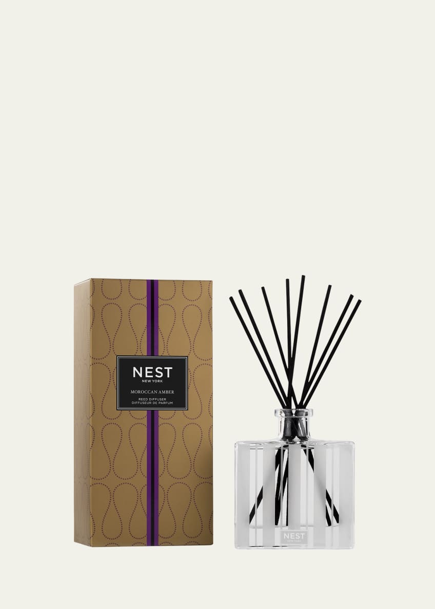 NEST New York Moroccan Amber Reed Diffuser, 5.9 oz. Bergdorf Goodman