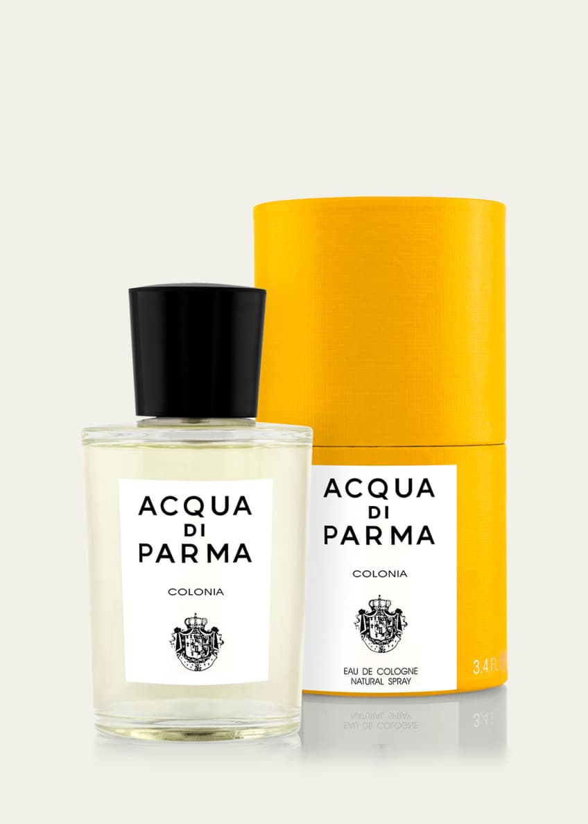 Acqua Di Parma Colonia by Acqua Di Parma For Unisex 3.4oz Eau de Cologne  Spray