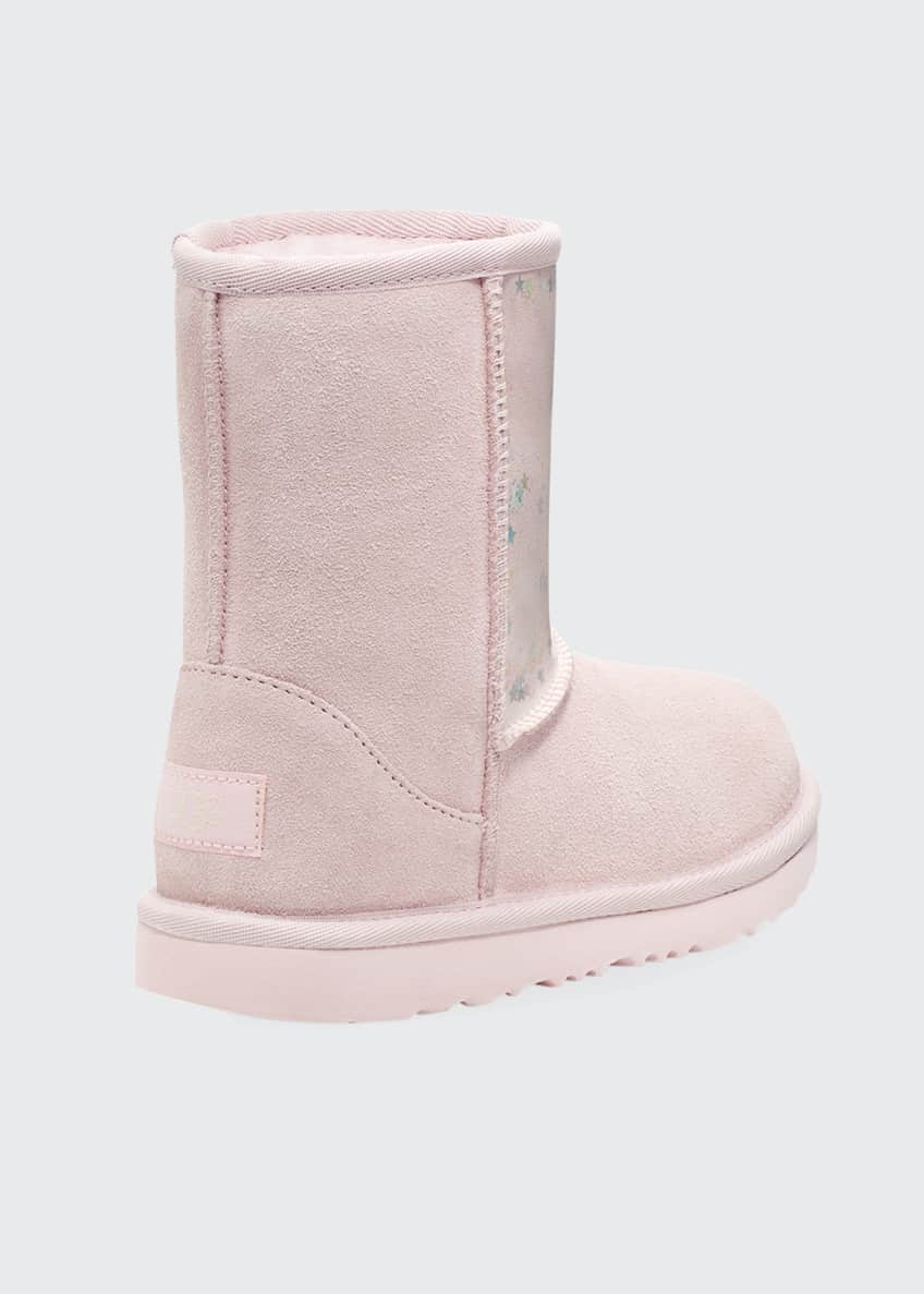 UGG Bailey Bow II Boot, Toddler Sizes 6-12 Image 2 of 8