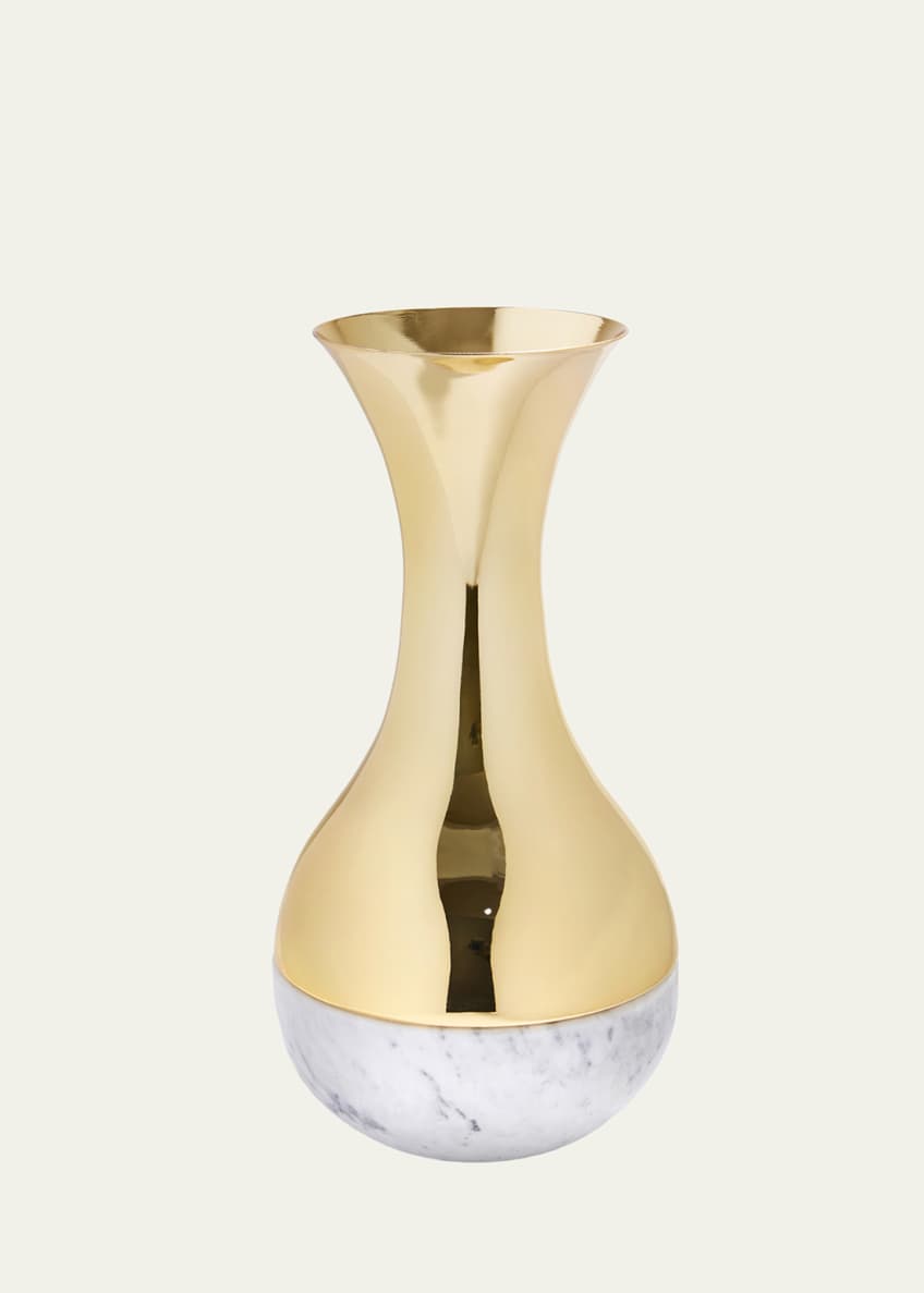 ANNA New York Dual Vase
