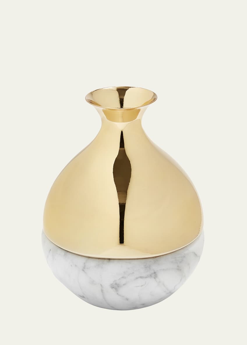 ANNA New York Dual Bud Vase Image 1 of 3