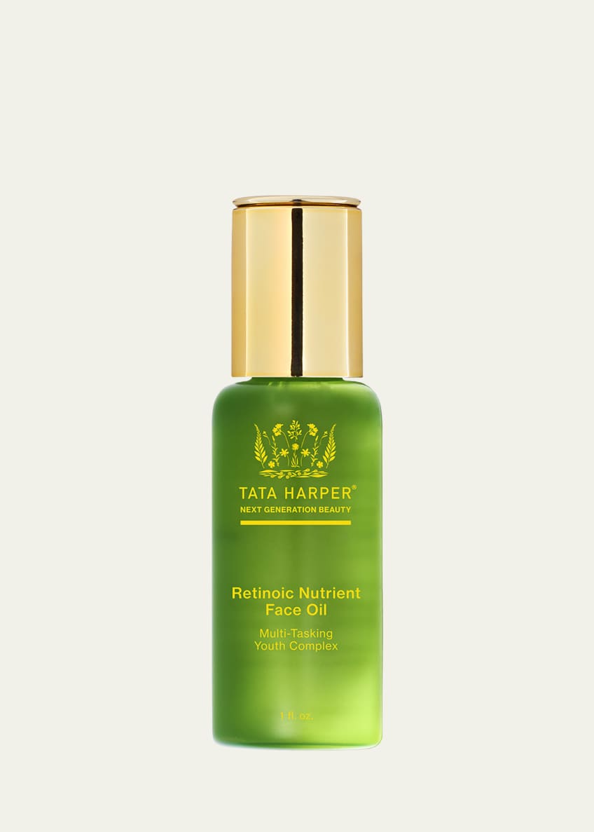Tata Harper Retinoic Nutrient Face Oil, 1.0 oz. Image 1 of 4