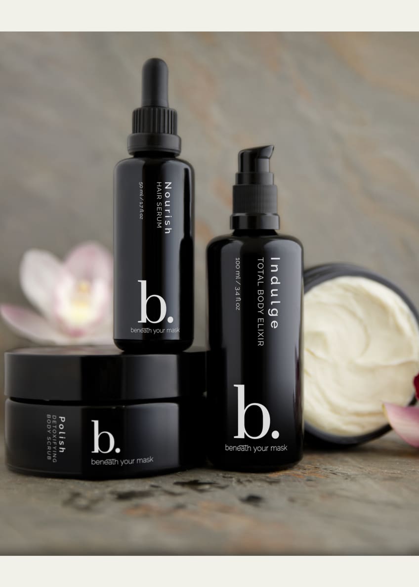 Beneath Your Mask 6.8 oz. Polish Detoxifying Body Scrub Image 2 of 3