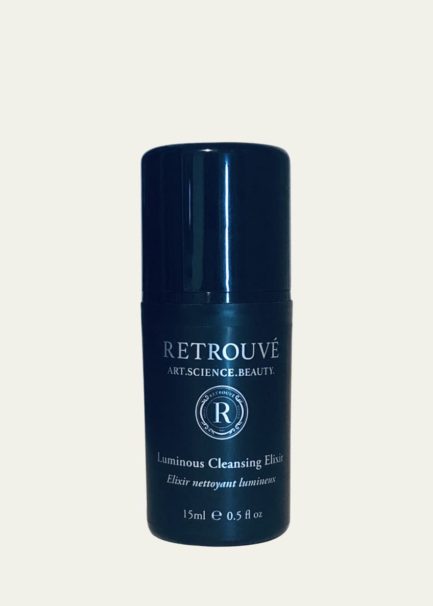 Retrouve Luminous Cleansing Elixir, Yours with any $250 Retrovue Purchase