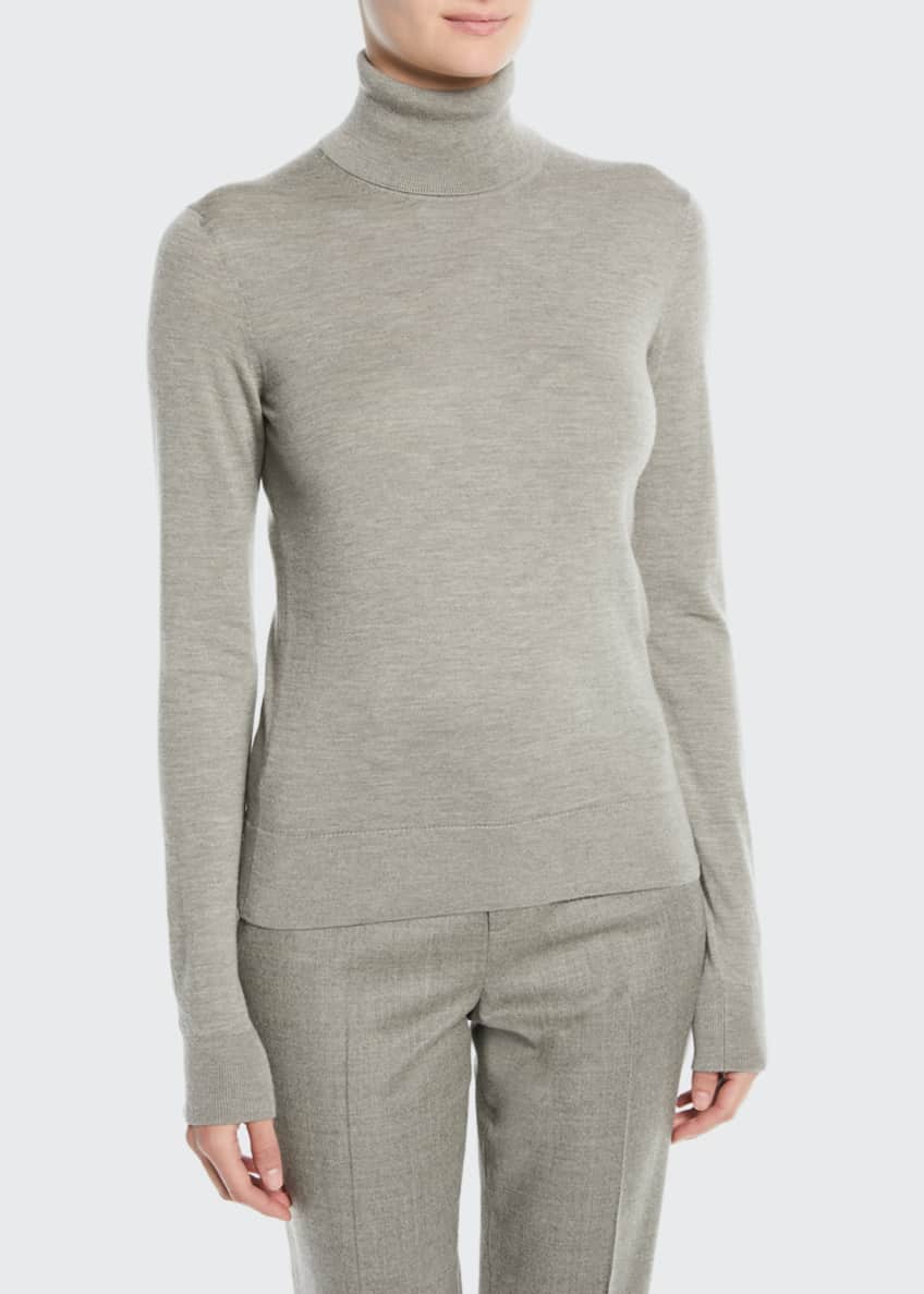 Ralph Lauren Collection Long-Sleeve Cashmere Turtleneck Sweater and  Matching Items & Matching Items - Bergdorf Goodman