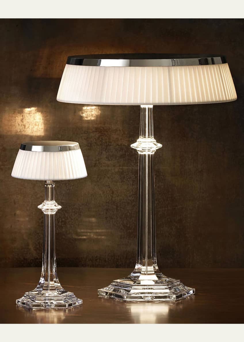 Baccarat Bon Jour Versailles Large Crystal Table Lamp Bergdorf Goodman