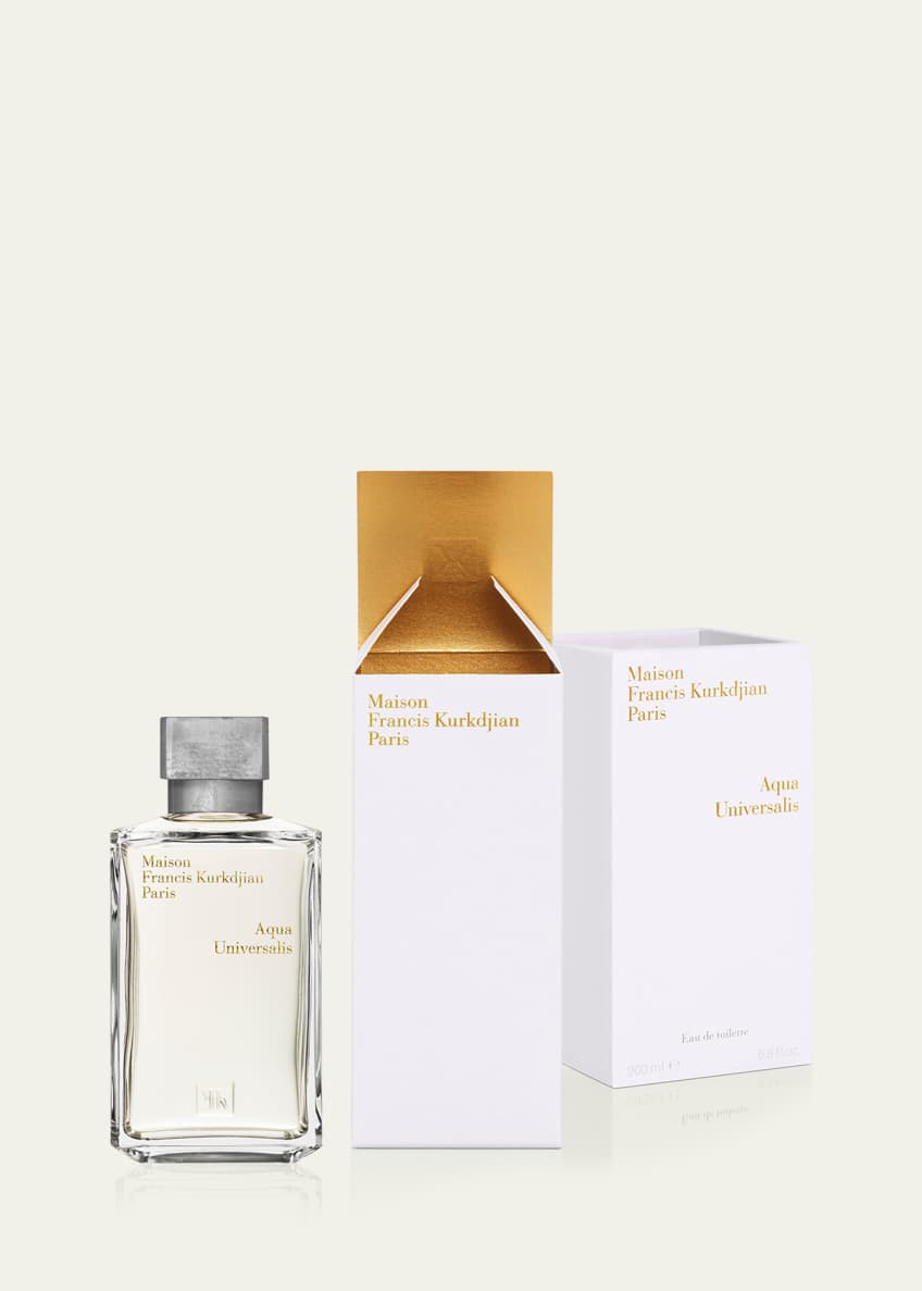 Maison Francis Kurkdjian Aqua Universalis Eau de toilette, 6.8 oz. Image 2 of 2