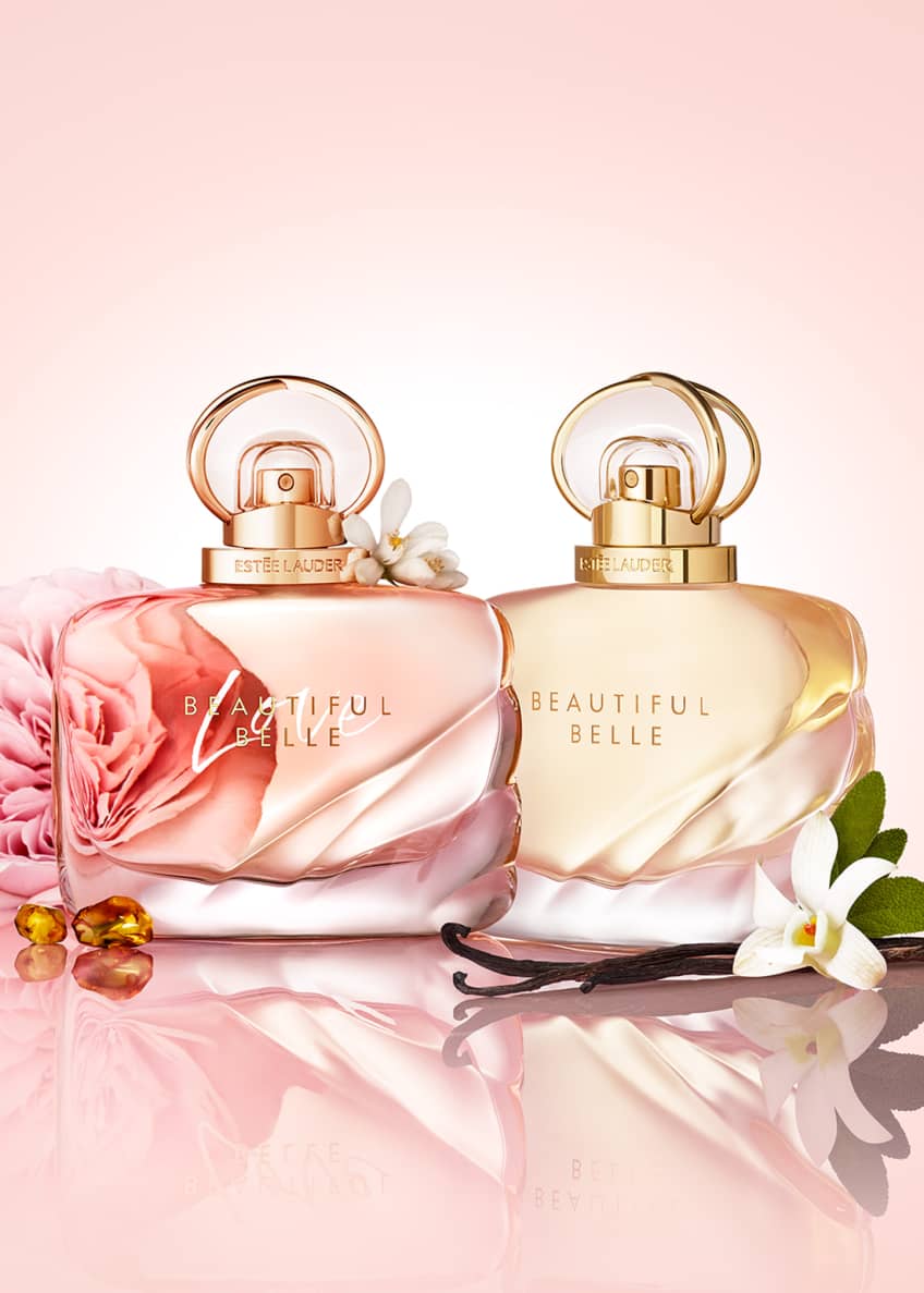 Estee Lauder Beautiful Belle Eau de Parfum Spray, 1.0 oz. Image 2 of 2