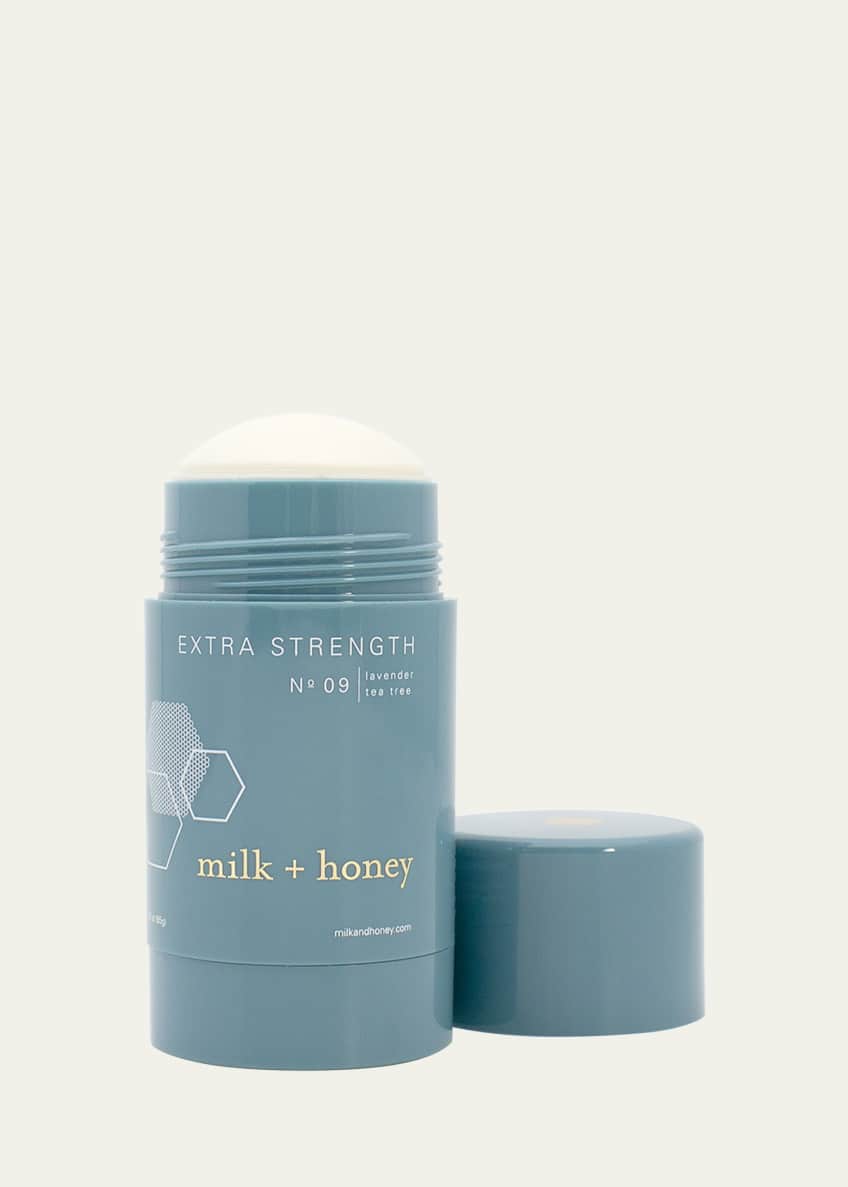 milk + honey Extra Strength Deodorant No. 09 Bergdorf Goodman