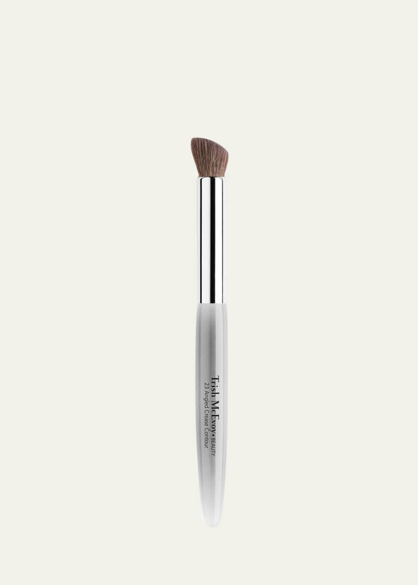 Trish McEvoy Angled Eye Brush 23 Bergdorf Goodman