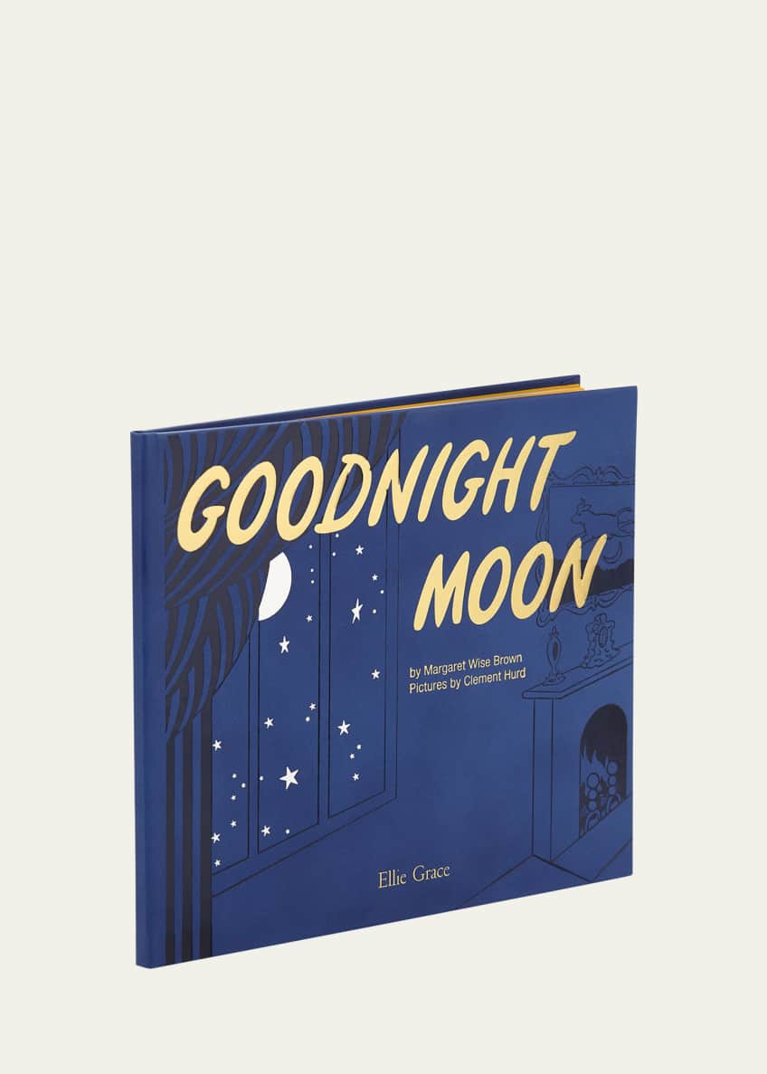 Graphic Image Personalized "Goodnight Moon" Children's Book by Margaret Wise Brown Image 1 of 5