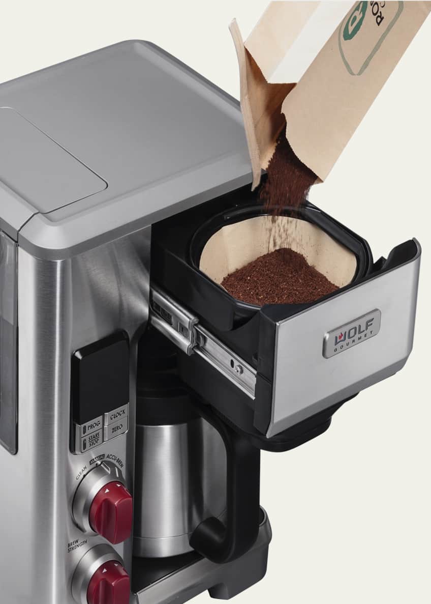 Wolf Gourmet Programmable Coffee System Bergdorf Goodman