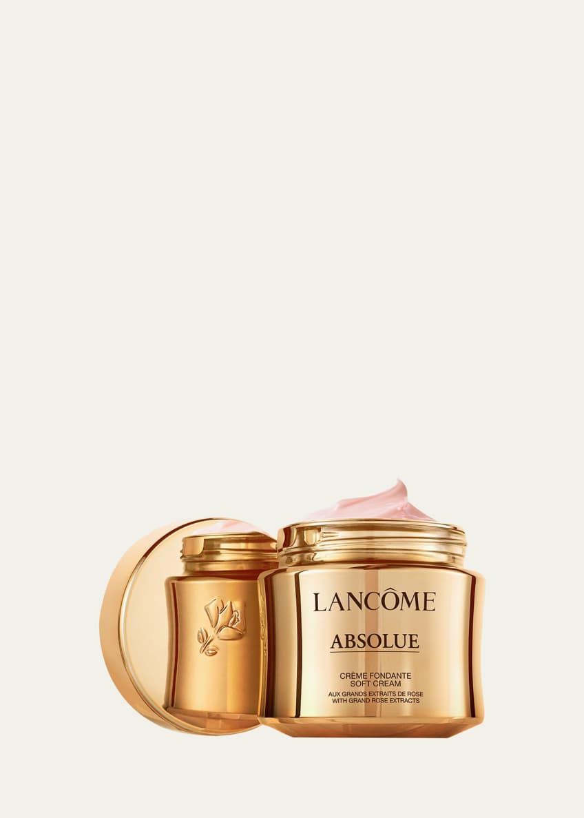 Lancome Absolue Revitalizing & Brightening Soft Cream, 2.0 oz./ 60 mL Image 1 of 6
