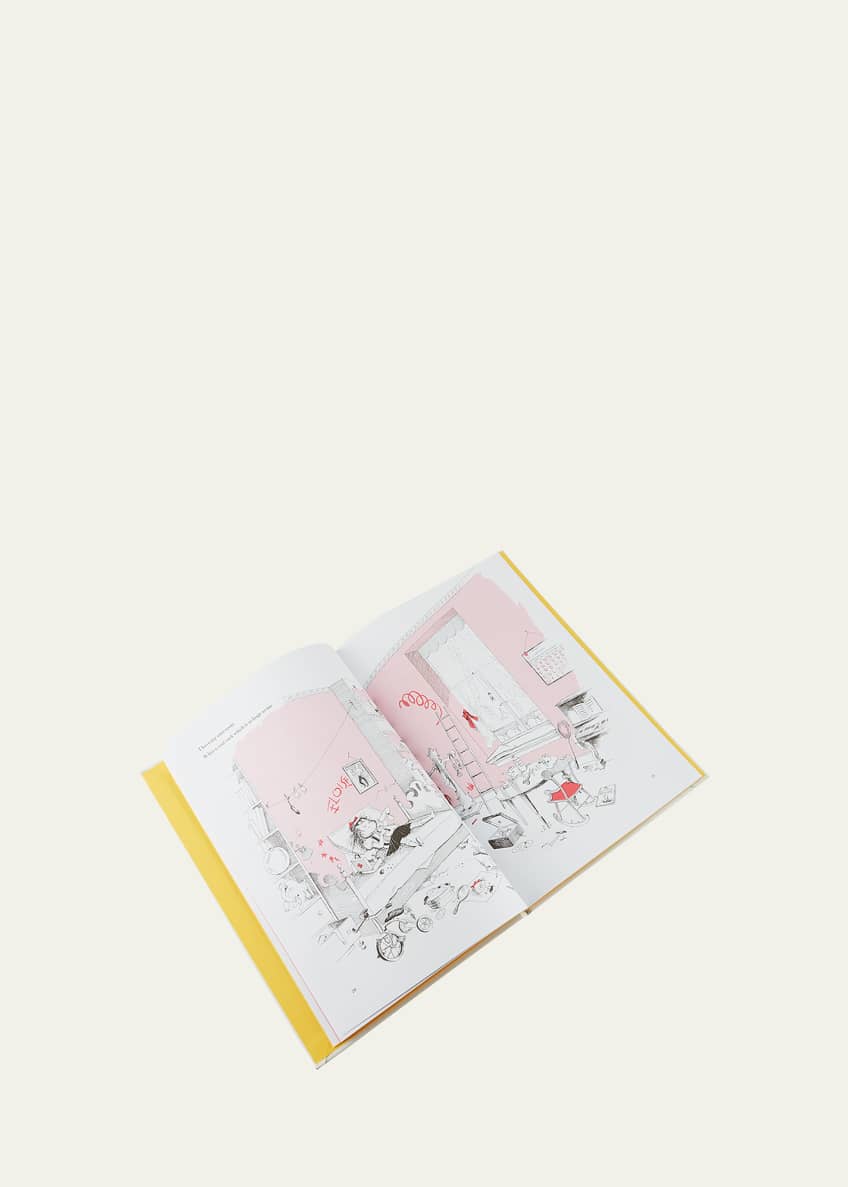 Graphic Image "Eloise" Children's Book by Kay Thompson, Personalized Image 2 of 4