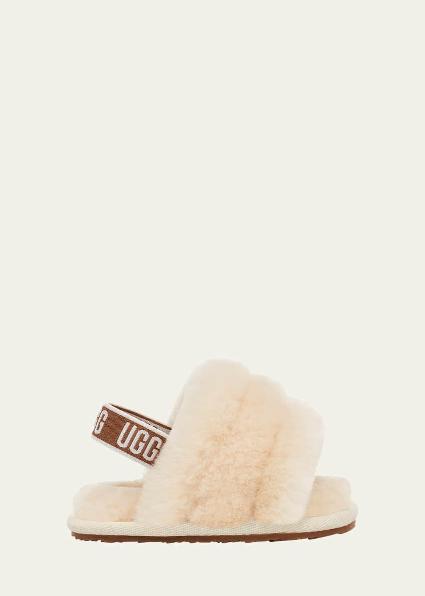 Ugg fluff hot sale kids