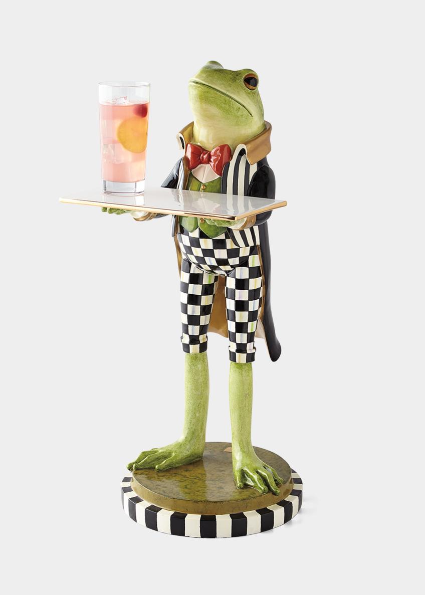 MacKenzie-Childs Fergal the Frog Butler - Bergdorf Goodman