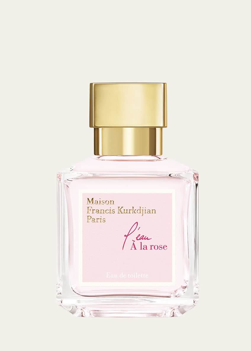 Maison Francis Kurkdjian L'eau A La Rose Eau de Toilette, 2.4 oz. Image 1 of 3