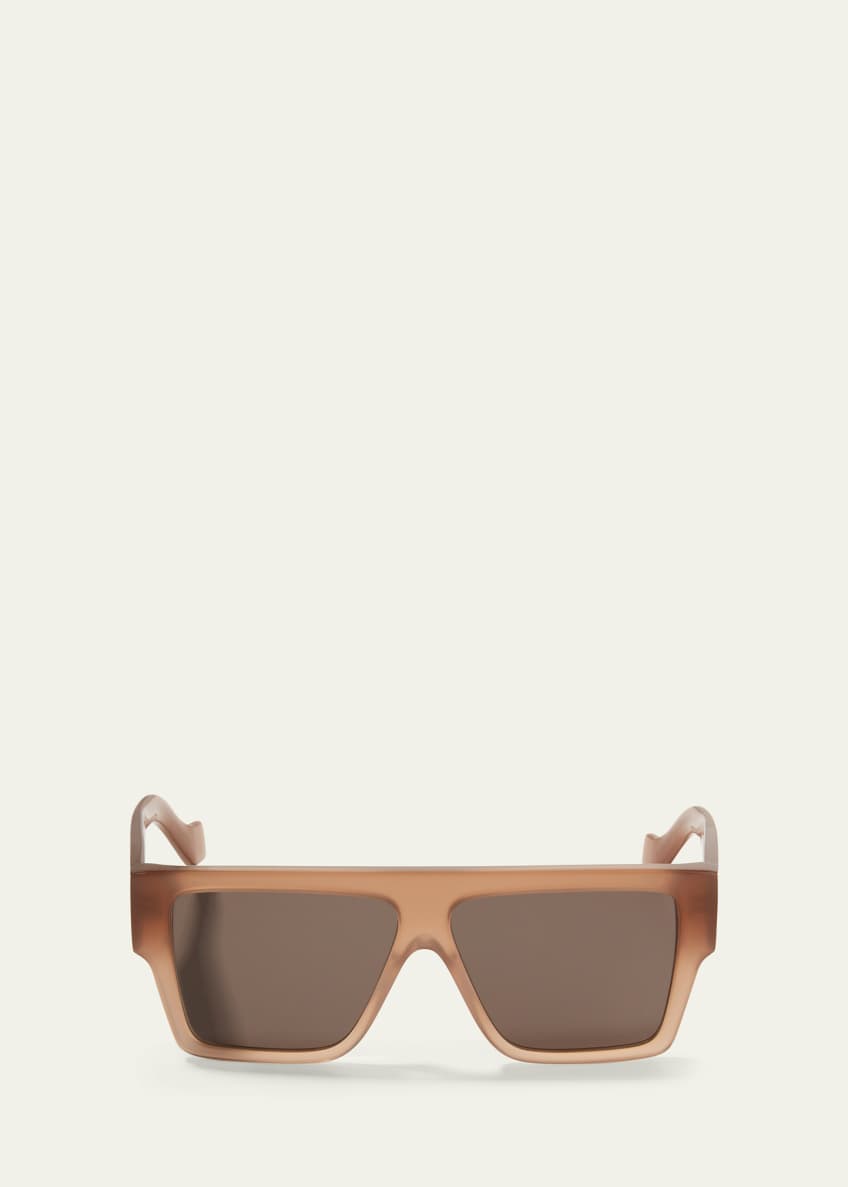 TOL Eyewear Lazer Square Sunglasses Image 1 of 5