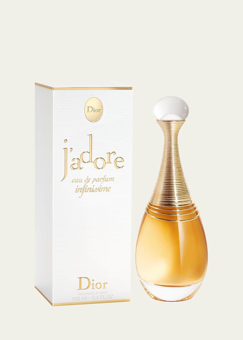 Dior DIOR J'adore Eau de Parfum Infinissime, 3.4 oz. - Bergdorf Goodman