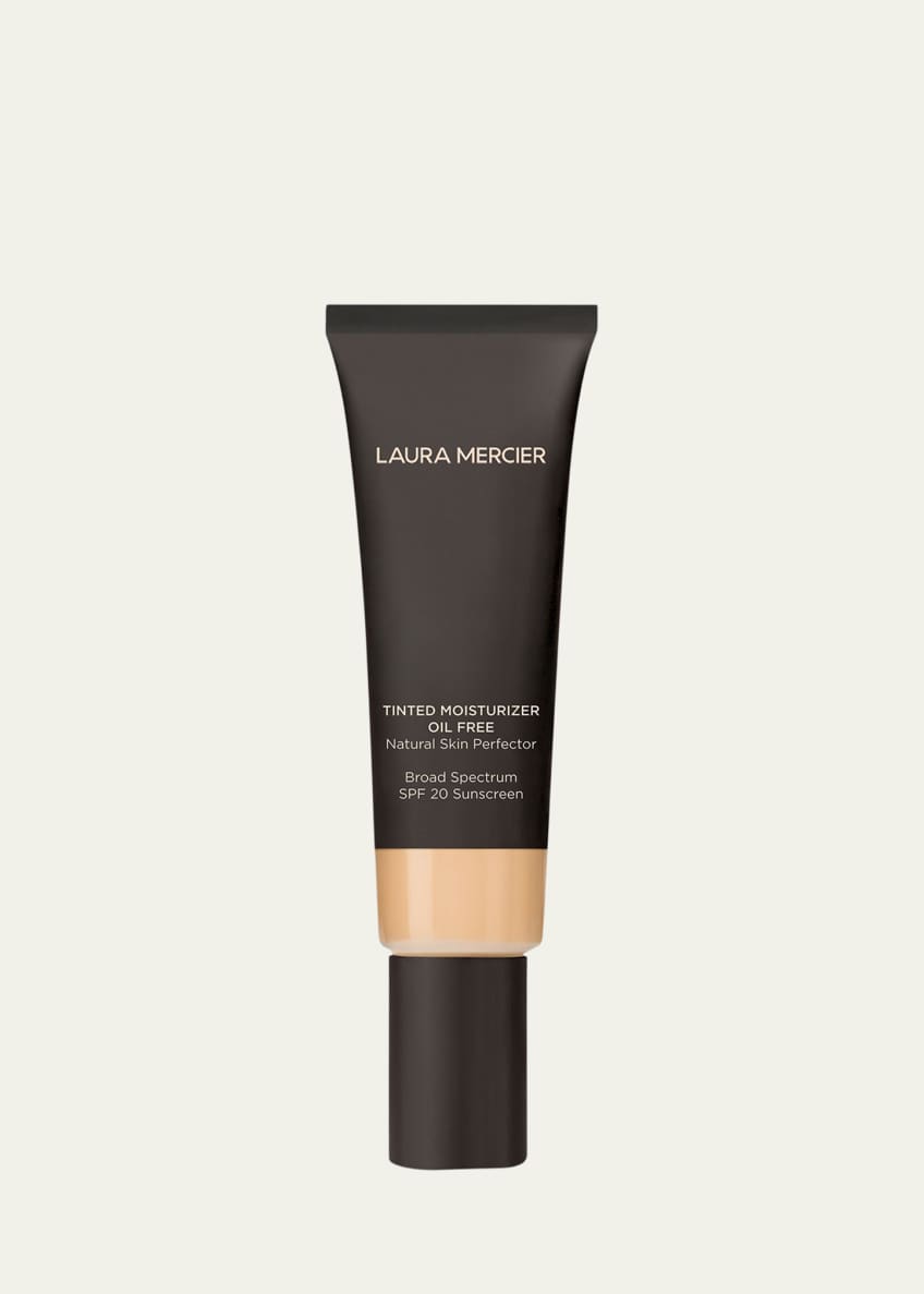 Laura Mercier Tinted Moisturizer Oil Free Natural Skin Perfector SPF 20