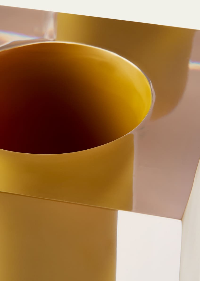 Jonathan Adler Bel Air Test Tube Vase, Mustard Bergdorf Goodman