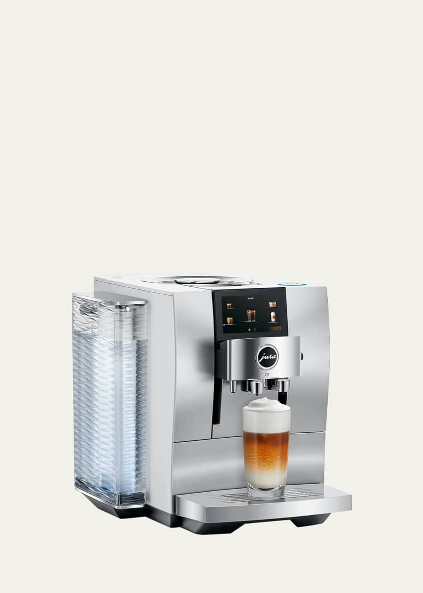 JURA Z10 Premium Fully Automatic Hot & Cold Brew Coffee Machine ...