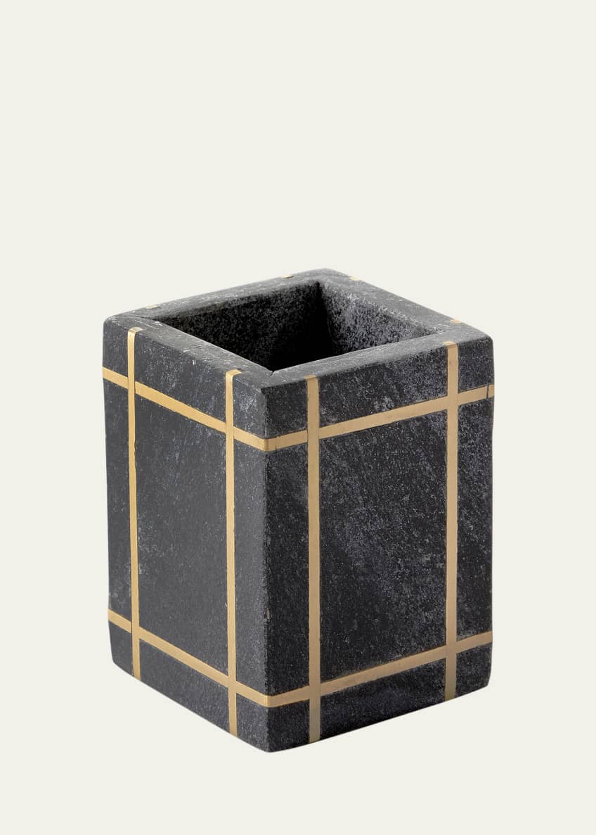Kassatex Palais Marble Tumbler