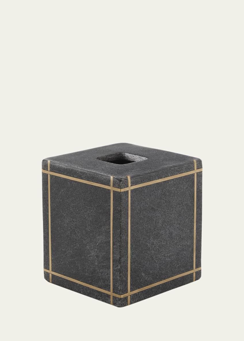 Kassatex Palais Tissue Holder