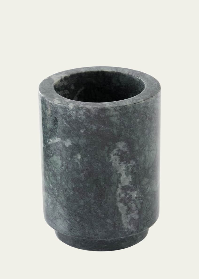 Kassatex Esmeralda Marble Tumbler