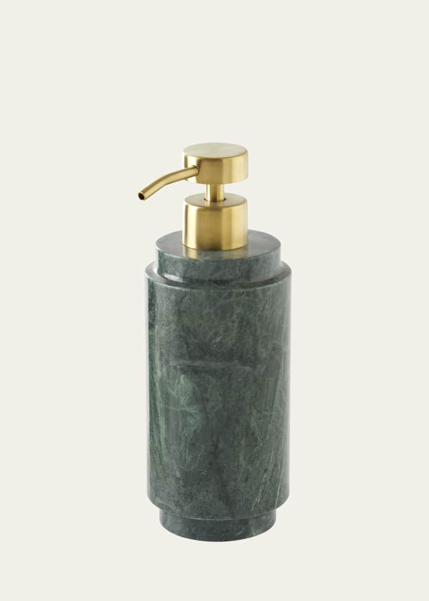 Kassatex Esmeralda Lotion Dispenser
