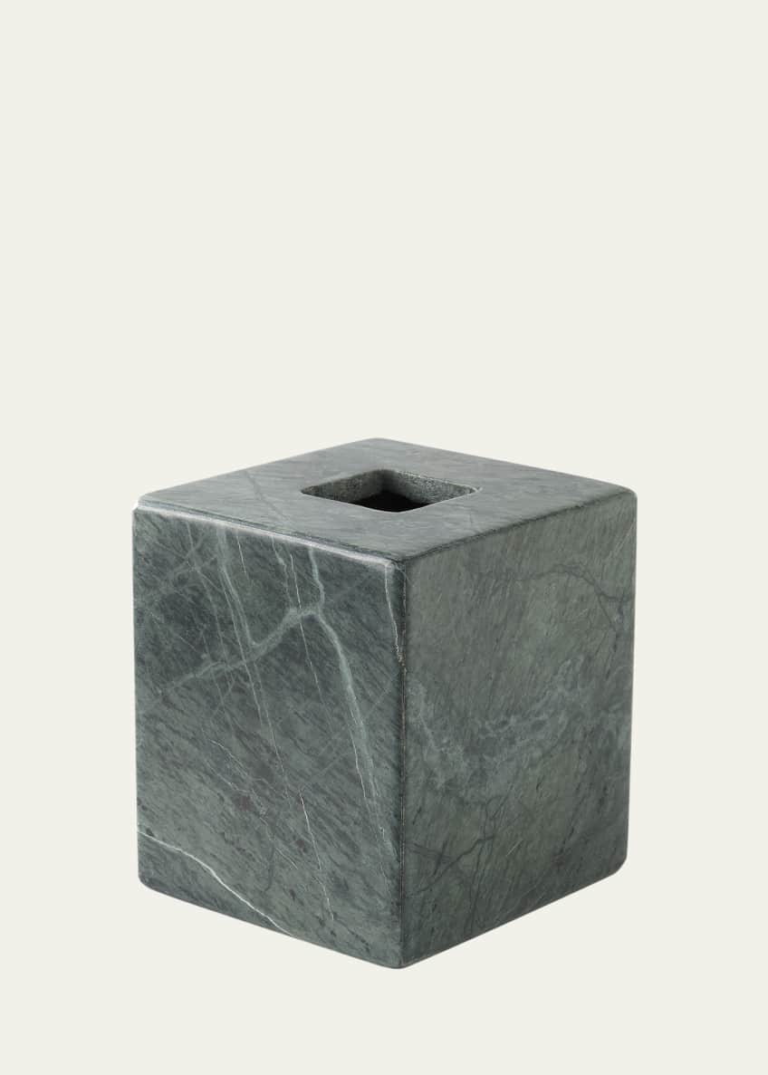 Kassatex Esmeralda Tissue Holder